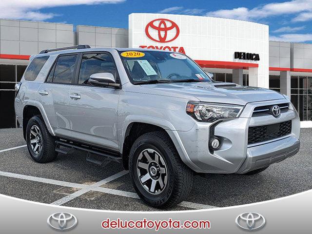 used 2020 Toyota 4Runner car, priced at $42,982