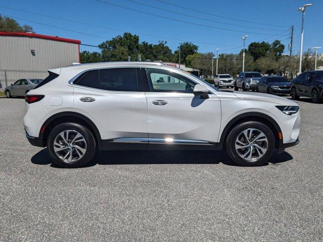 used 2023 Buick Envision car, priced at $29,785