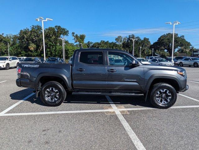 used 2021 Toyota Tacoma car, priced at $36,983