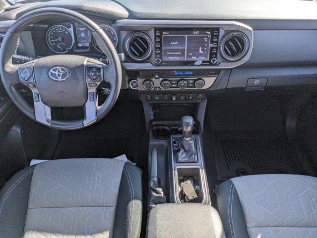 used 2021 Toyota Tacoma car, priced at $36,983