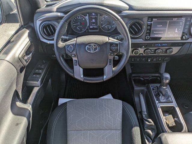 used 2021 Toyota Tacoma car, priced at $36,983