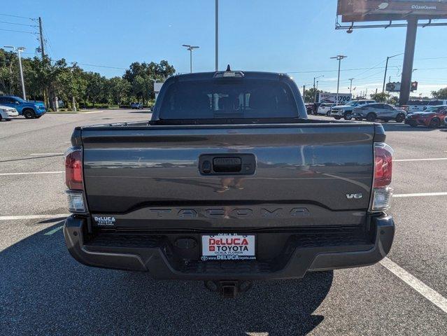 used 2021 Toyota Tacoma car, priced at $36,983