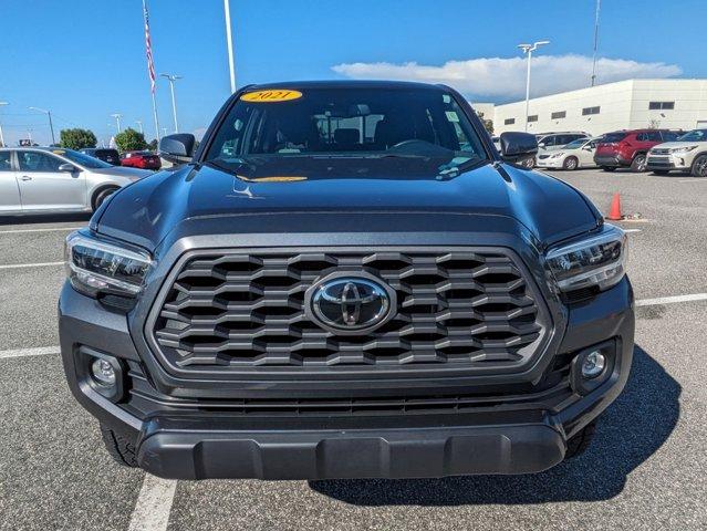 used 2021 Toyota Tacoma car, priced at $36,983