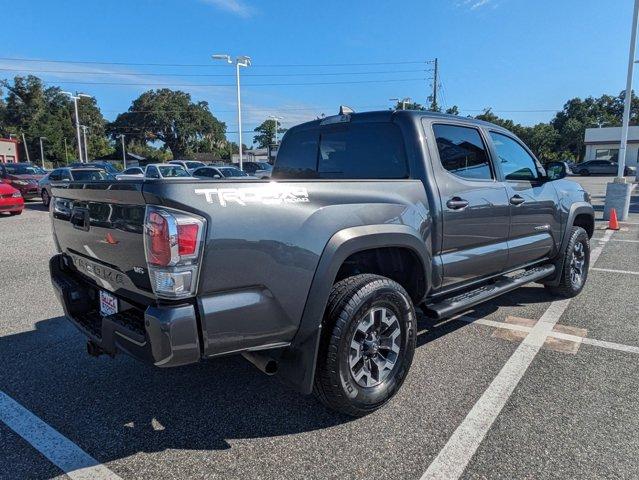 used 2021 Toyota Tacoma car, priced at $36,983