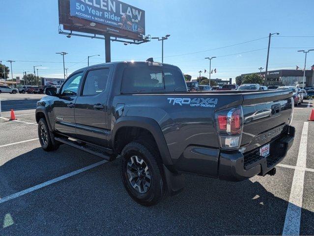 used 2021 Toyota Tacoma car, priced at $36,983