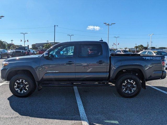 used 2021 Toyota Tacoma car, priced at $36,983