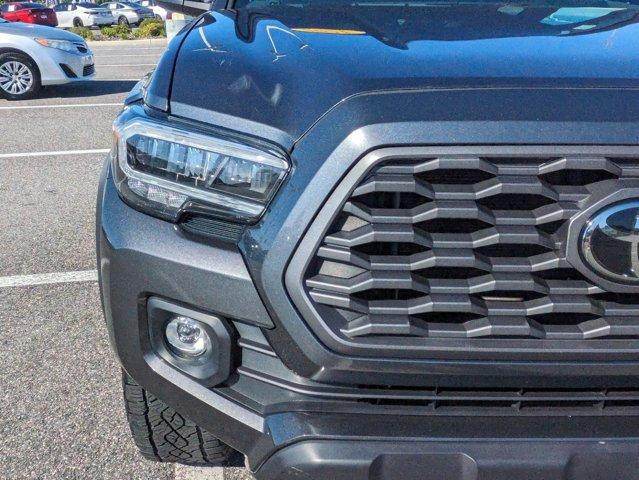 used 2021 Toyota Tacoma car, priced at $36,983