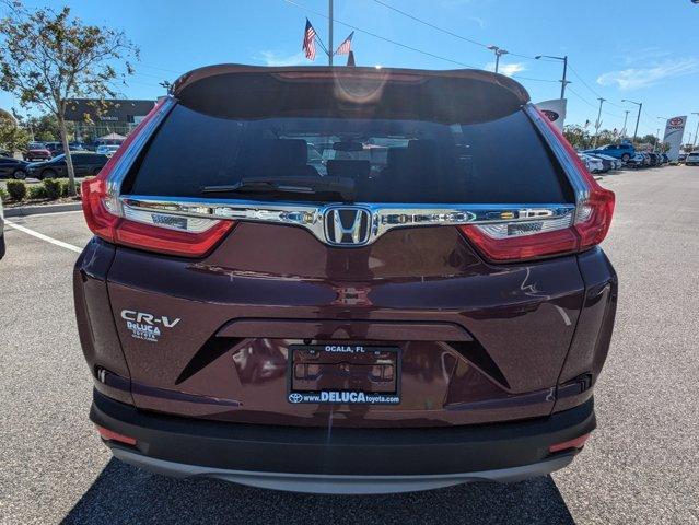 used 2017 Honda CR-V car, priced at $19,981