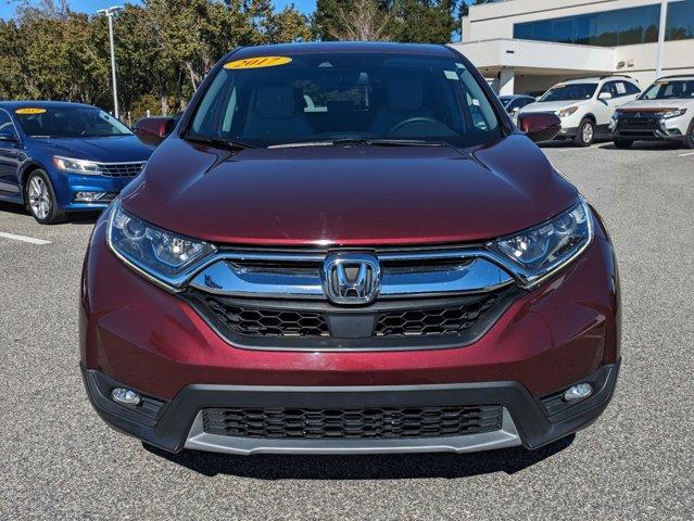 used 2017 Honda CR-V car, priced at $19,981