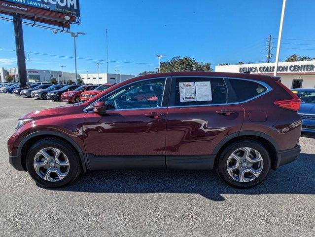 used 2017 Honda CR-V car, priced at $19,981