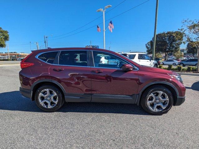 used 2017 Honda CR-V car, priced at $19,981