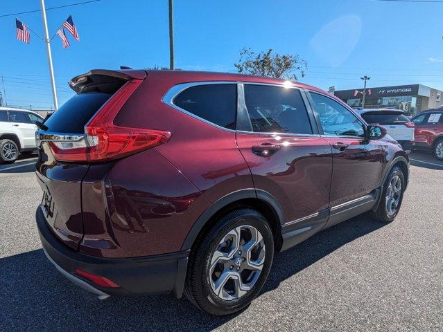 used 2017 Honda CR-V car, priced at $19,981