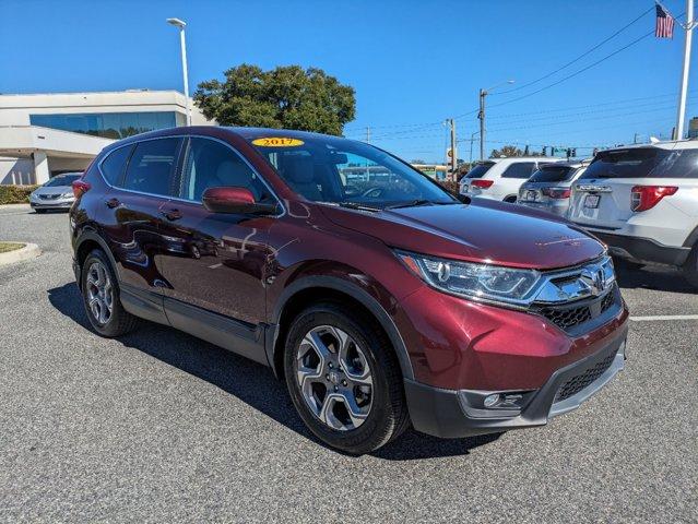 used 2017 Honda CR-V car, priced at $19,981