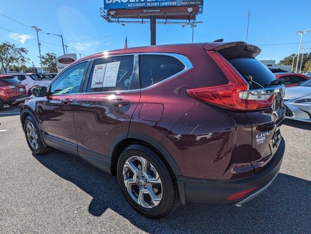 used 2017 Honda CR-V car, priced at $19,981