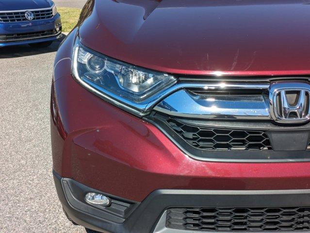 used 2017 Honda CR-V car, priced at $19,981