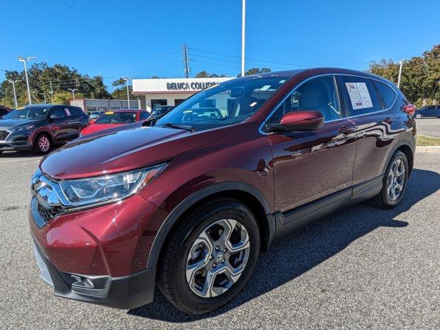 used 2017 Honda CR-V car, priced at $19,981