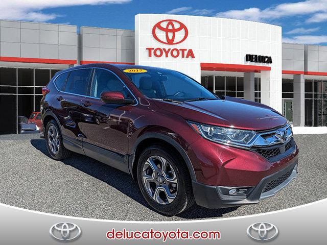 used 2017 Honda CR-V car, priced at $19,981