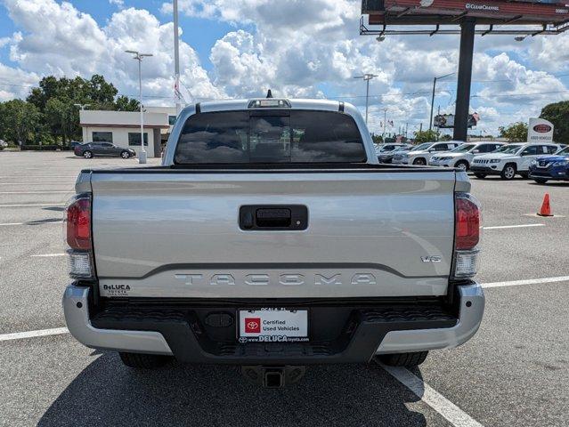 used 2022 Toyota Tacoma car, priced at $38,981