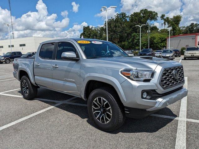 used 2022 Toyota Tacoma car, priced at $38,981