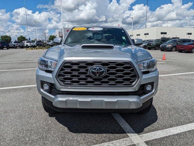 used 2022 Toyota Tacoma car, priced at $38,981