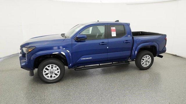 new 2024 Toyota Tacoma car, priced at $40,979