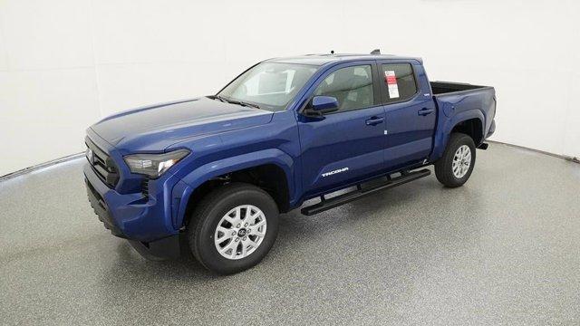 new 2024 Toyota Tacoma car, priced at $40,979