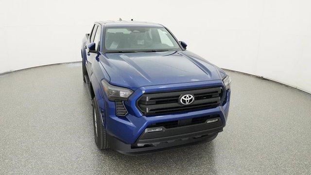 new 2024 Toyota Tacoma car, priced at $40,979