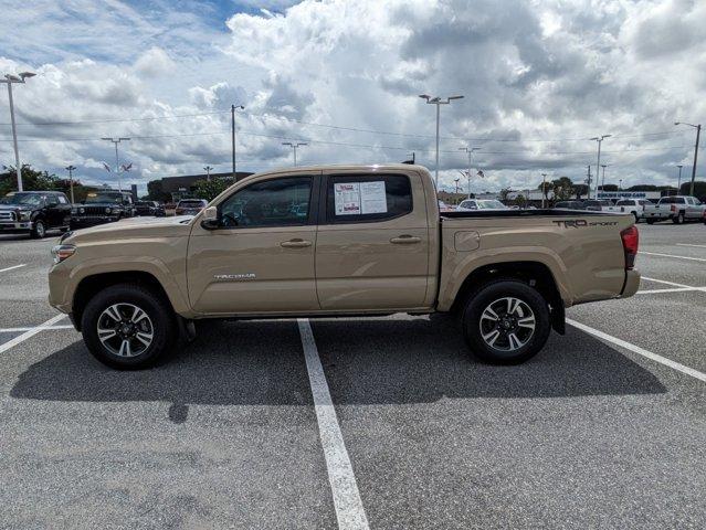 used 2018 Toyota Tacoma car, priced at $30,982