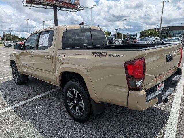 used 2018 Toyota Tacoma car, priced at $30,982