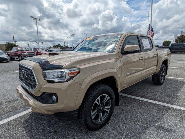 used 2018 Toyota Tacoma car, priced at $30,982