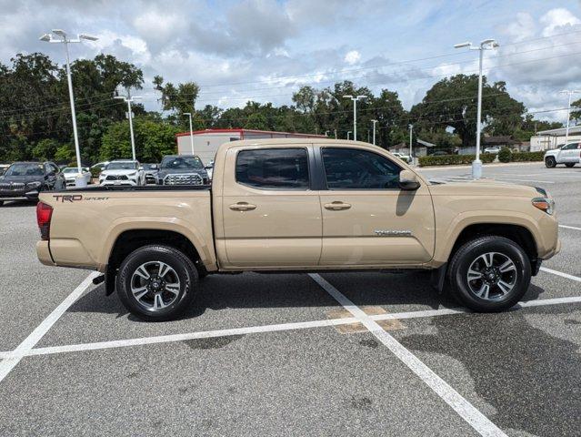 used 2018 Toyota Tacoma car, priced at $30,982