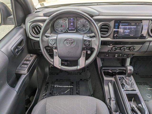 used 2018 Toyota Tacoma car, priced at $30,982