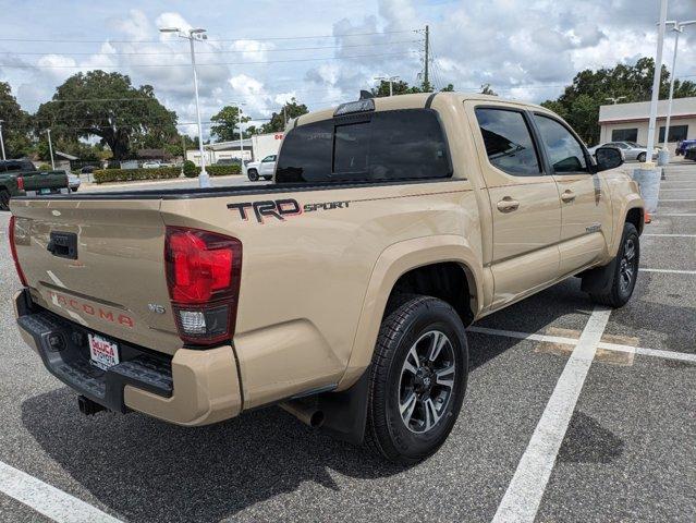 used 2018 Toyota Tacoma car, priced at $30,982