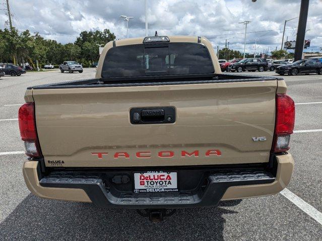 used 2018 Toyota Tacoma car, priced at $30,982