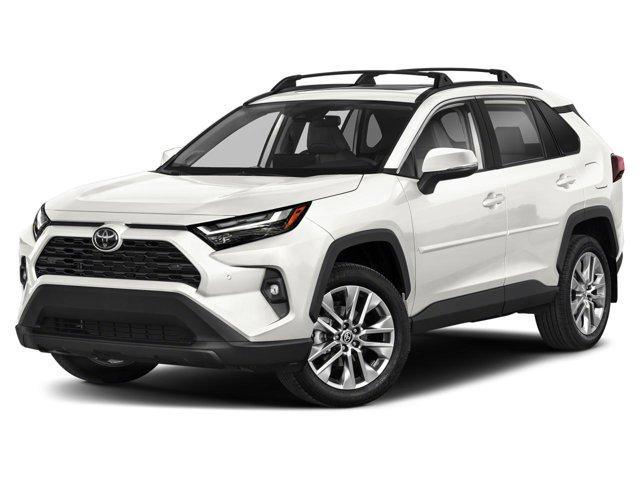 used 2024 Toyota RAV4 car, priced at $31,981