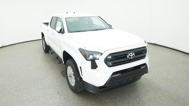 new 2024 Toyota Tacoma car, priced at $44,819