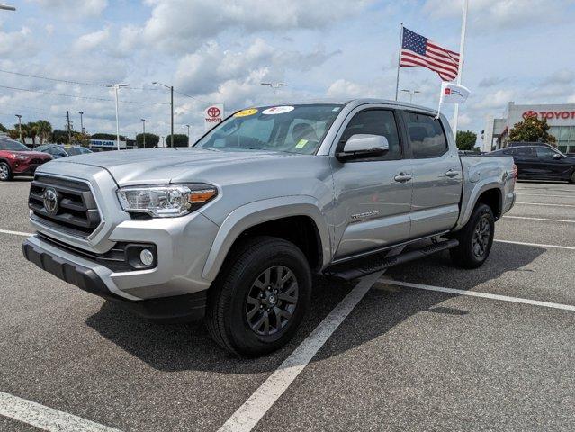 used 2023 Toyota Tacoma car, priced at $37,982