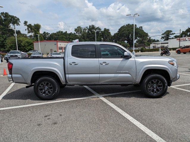 used 2021 Toyota Tacoma car, priced at $35,982