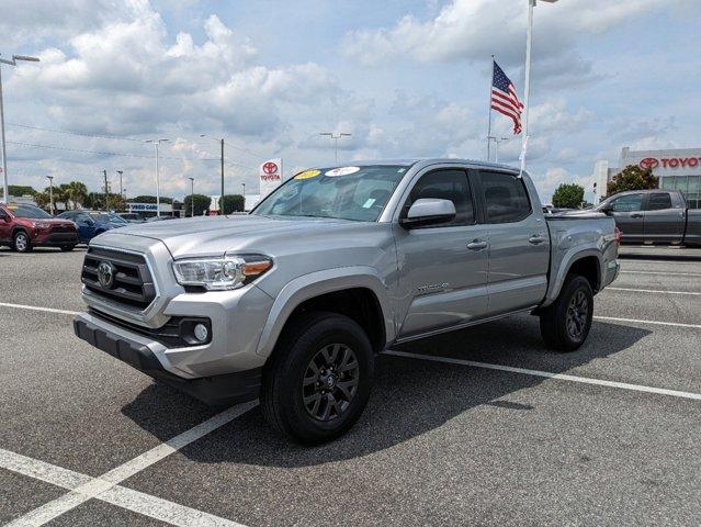 used 2021 Toyota Tacoma car, priced at $35,982
