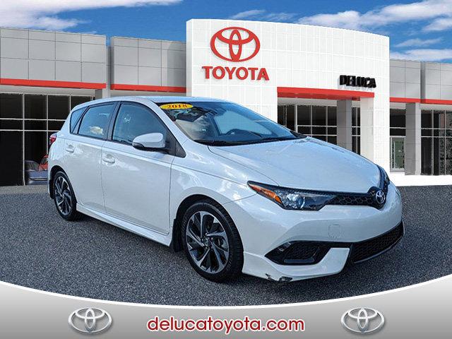 used 2018 Toyota Corolla iM car, priced at $14,981