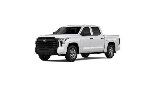 new 2025 Toyota Tundra car, priced at $49,370