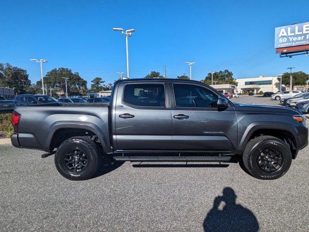 used 2022 Toyota Tacoma car, priced at $30,981