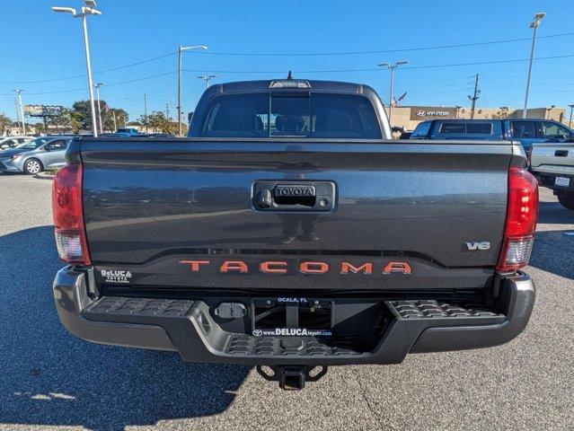 used 2022 Toyota Tacoma car, priced at $30,981