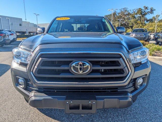 used 2022 Toyota Tacoma car, priced at $30,981