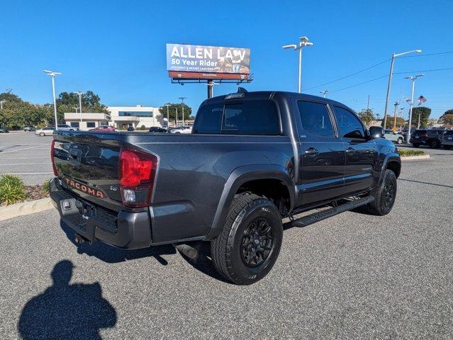 used 2022 Toyota Tacoma car, priced at $30,981