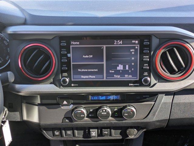 used 2022 Toyota Tacoma car, priced at $30,981