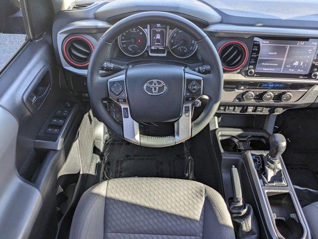 used 2022 Toyota Tacoma car, priced at $30,981