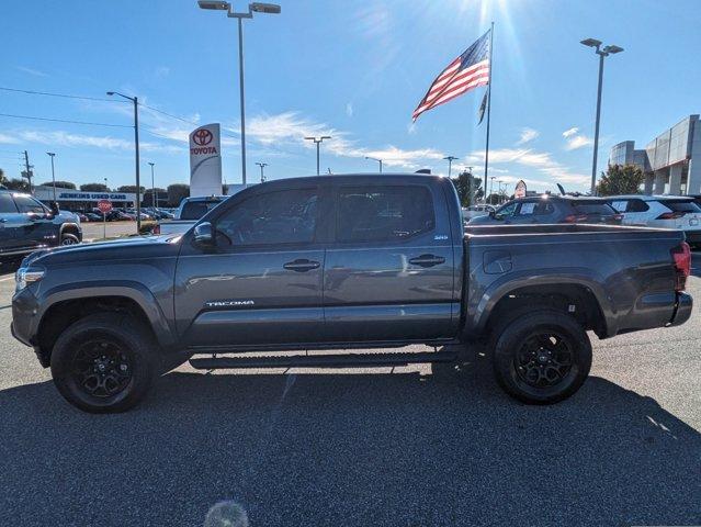 used 2022 Toyota Tacoma car, priced at $30,981