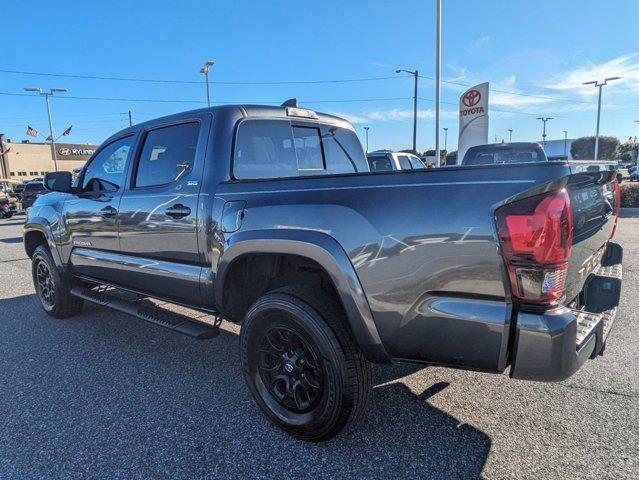 used 2022 Toyota Tacoma car, priced at $30,981