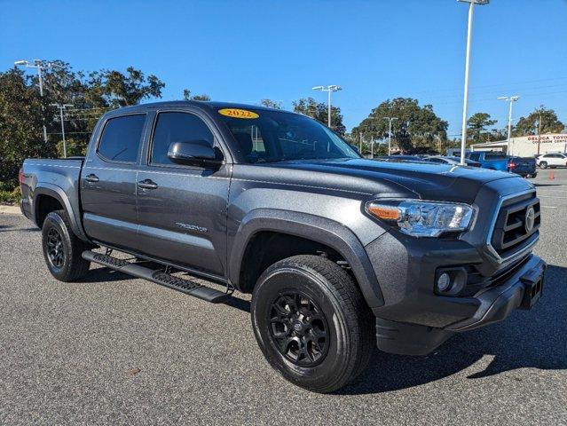 used 2022 Toyota Tacoma car, priced at $30,981